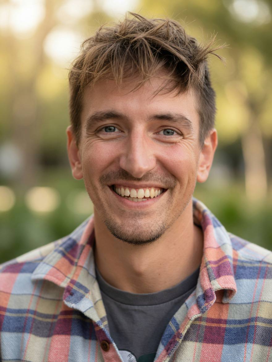 Hunter Culberson, founder of Holy Automation